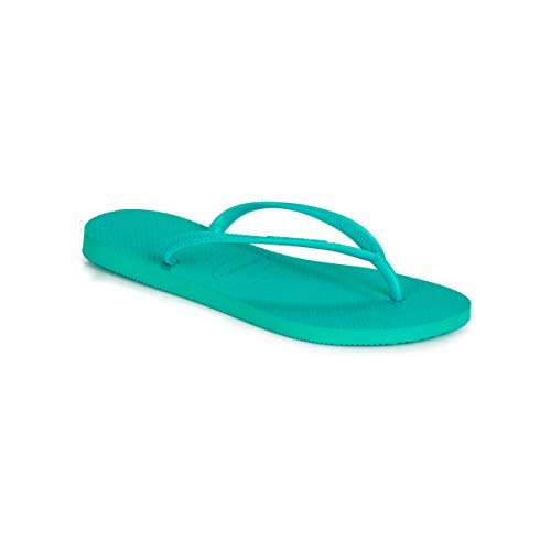 Image of Havaianas womens Slim Brasil Prep Flip-Flops
