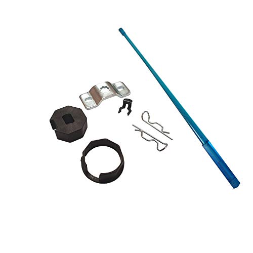 Rollladenmotor für 40 mm 8-Kantwellen, 13 Nm, max. 29 kg