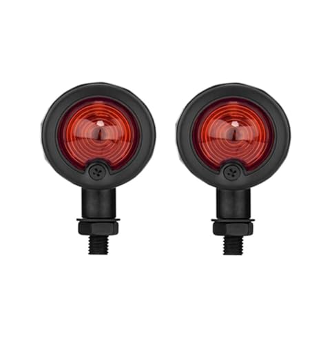 Clignotants moto clignotants pour custom Cruiser et Chopper