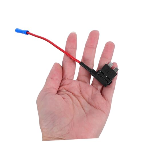 Fusibles automotrices micro de cable de cobre para evitar averías en la electrónica de coche 4