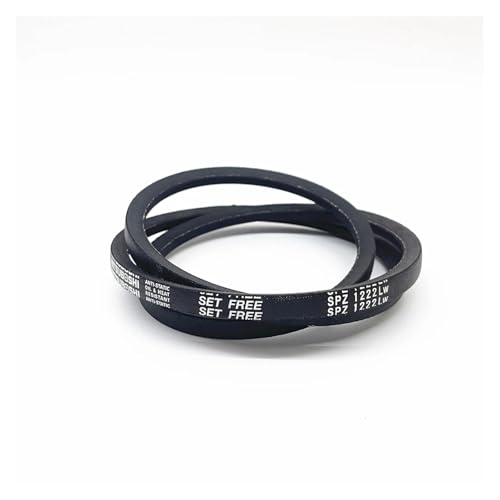 Courroie trapézoïdale étroite SPZ1520 3V600 LW pour transmission haute vitesse