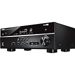 YAMAHA Audio YHT-4950U 4K Ultra HD 5.1-Channel Home Theater System with 8" 50W RMS Powered Subwoofer Speakers, AV Receiver, True Surround Sound with Bluetooth Music Streaming (Black) - Image 4