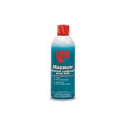 LPS LABORATORIES - 00616 - WET FILM PTFE LUBRICANT 11 OZ AEROSOL
