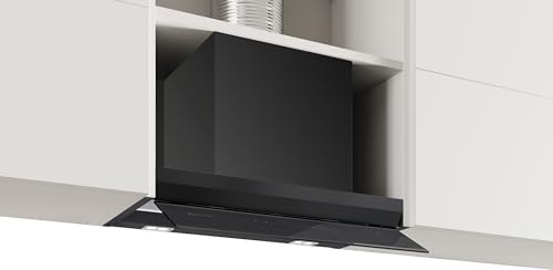 Balay - Campana decorativa integrable, 60 cm de ancho, Extra Silencio, Negro mate, 3BD897GM