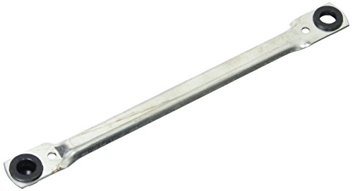 Tige du moteur essuie-glace Metzger 2190110 pour réparer un balayage de pare-brise bloqué