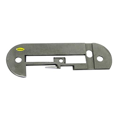 Chapa da Agulha para Máquina de Costura Doméstica Baby Luck Juki ou Singer 40651-861208