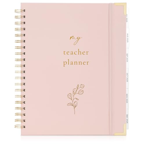 Aesthetic Teacher Planner For The...