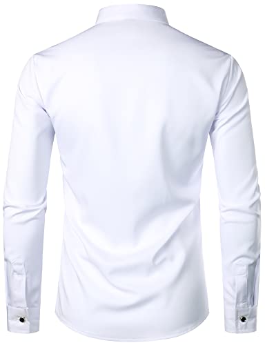 Review de Camisa blanca bordada que puedes comprar esta semana. 5 Imagen adicional