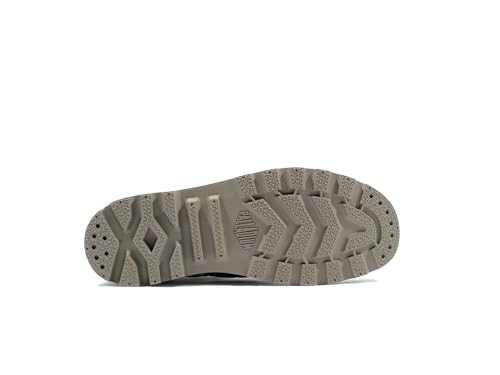 Image of Palladium Unisex Pampa Re-Quilted Boot with Zipper