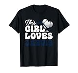 This Girl Loves Jim Jarvis Prospect Baseball Fan Gear T-Shirt