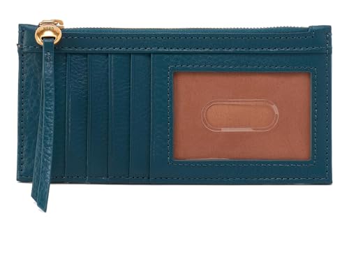 Image of HOBO Womens Carte Midnight Teal One Size