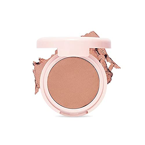 Etude Air Mousse Eyes (#Br401 Spring Breeze)(21Ad) | Mousse-Like Matte With A Light, Powdery Finish Eyeshadow | K-Beauty #TOP11