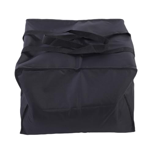Sac de livraison pizza étanche et grand sac isotherme repas chaud 20 pouces