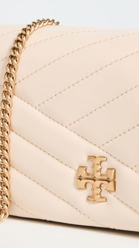 Tory Burch Women's Kira Chevron Chain Wallet4