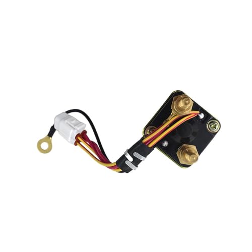 Solénoïde de relais démarreur robuste compatible avec modèles A1 A2 A3