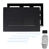 Installation simple : le kit comprend 1 panneau de réservoir d'eau noir, un support, des boulons et un manuel d'instructions. L'installation est rapide et simple, ne nécessitant aucun outil spécialisé.