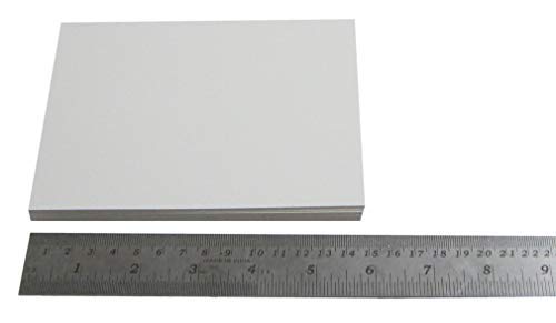 IMPRINT Off White/Creamy Cards, Index Cards 4" x 6", 100 Count 1