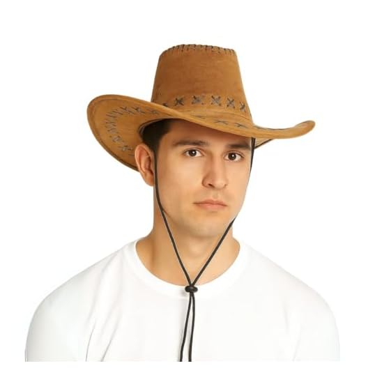 wp Wanna Party Cowboy Hat