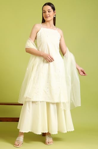 Image of W for Woman Women Kurta set