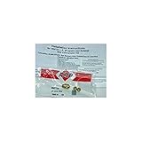 PART # 49572A GENUINE FACTORY OEM CLOTHES DRYER LP PROPANE GAS CONVERSION KIT FOR WHIRLPOOL, KENMORE, SEARS, ROPER, KITCHENAID