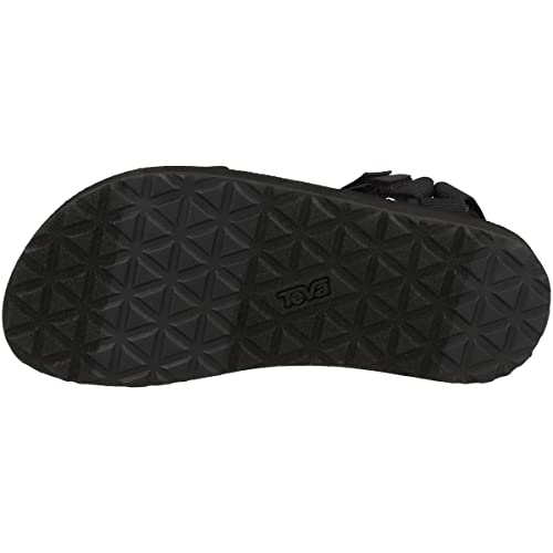Teva Original Universal (Toddler/Little Kid/Big Kid) Black 1 Little Kid M #TOP4