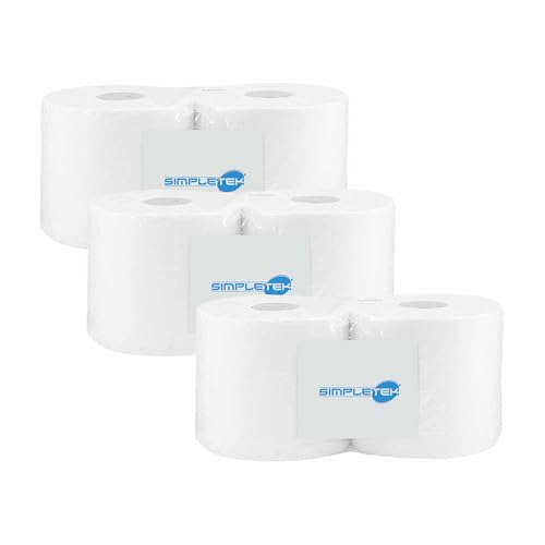 Papier milleusi rouleau de papier pure cellulose gaufré haute absorption Simpletek