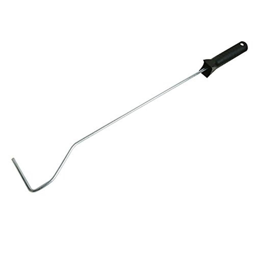 Silverline Mini Roller Frame 600mm (486936), Dark Brown, 600 mm - Image 3