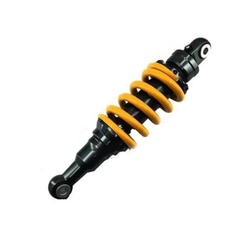 Amortisseur moto stable suspension arrière 285 mm à ressort réduisant les vibrations