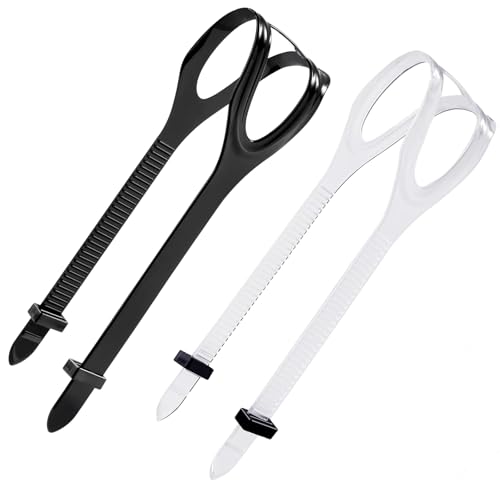 Correas de silicona para natación y esnórquel ideales para explorar el mar estas vacaciones