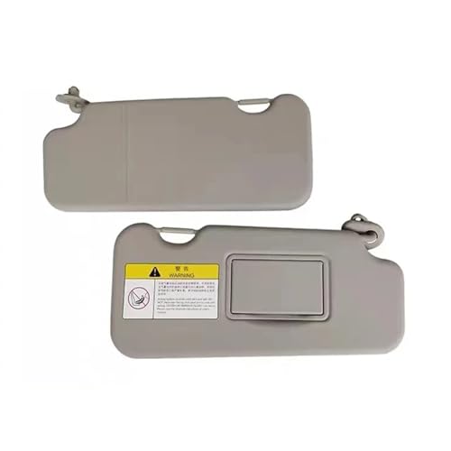 Pare-soleil avant double face Changan CX70 paire intérieure complète