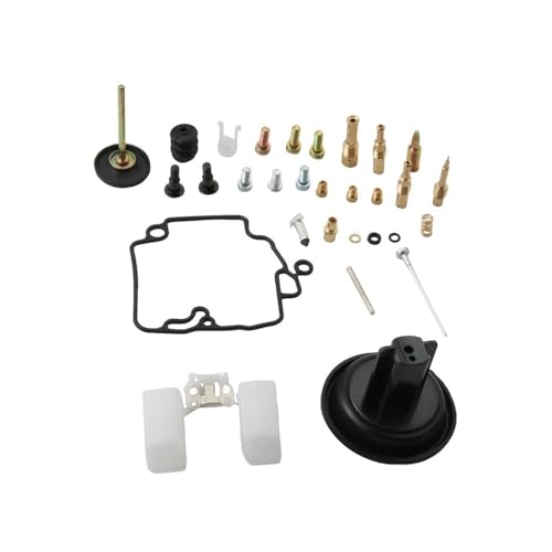 Kit de réparation carburateur 100cc pour Piaggio Fly et Liberty 4T
