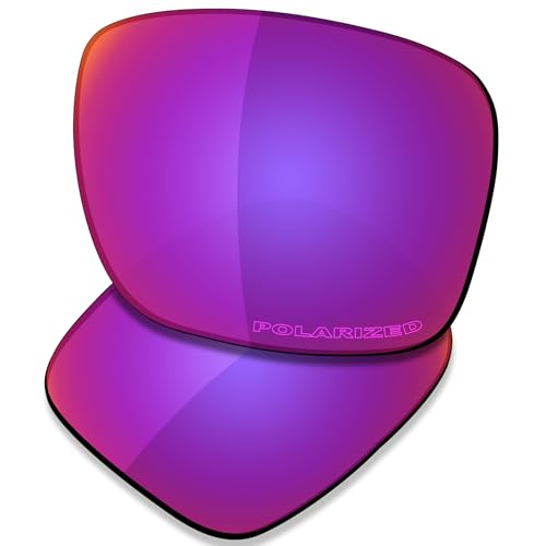 Image of SAUCER Premium Replacement Lenses Compatible with Wiley X Omega Sunglasses