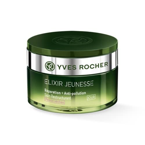 Yves Rocher Vegan Elixir Jeunesse Riparazione