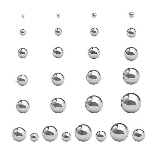 304 Stainless Steel Ball Diameter 0.4 mm 0.5 mm 1 mm - 10 mm high Precision Bearing Ball Small Smooth Solid Ball(5.5mm)