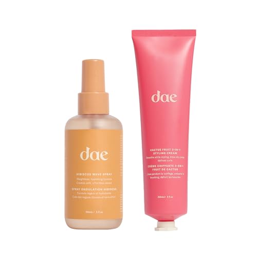 Crema para peinar 3 en 1 con extracto de cactus y spray wave miniatura 1