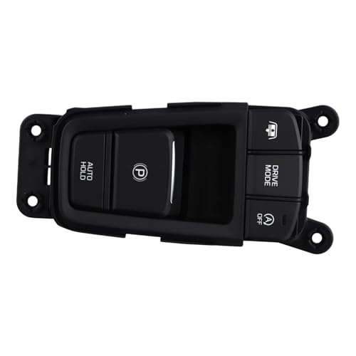 Freno de mano electrónico Hyundai Sonata LF con interruptor de modo de conducción integrado