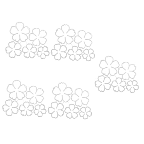 Matrice de découpe fleurs pour outil de scrapbooking et design de carterie DIY