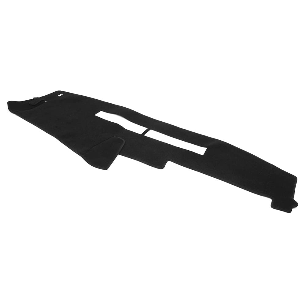 Guida A Sinistra Auto Dash Zerbino per Silverado C1500 C2500 C3500 K1500 K2500 K3500 1988-1994 Cruscotto Copertura Dashmat Tappetino Cruscotto Anti Scivolamento