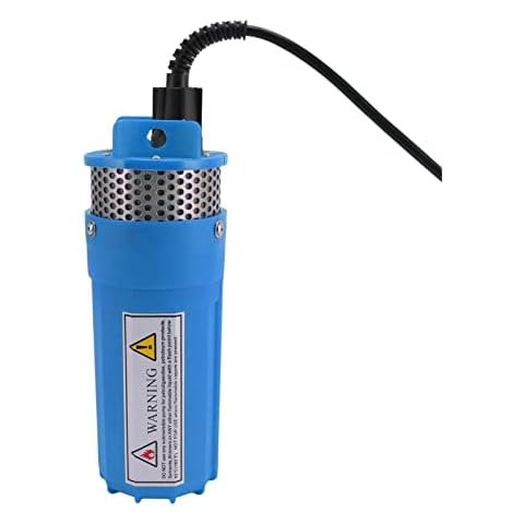 Pompe Submersible DAWH 6,5 L Cover