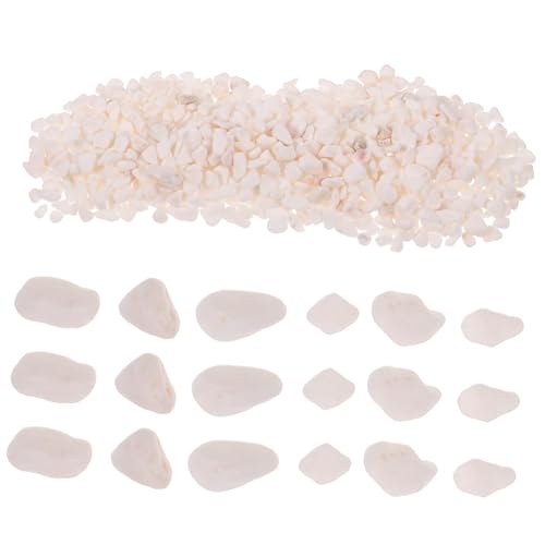 CORHAD Sand Pumice Stone Decor Fish Tank Rocks Garden Rocks Multi-Function Aquarium Gravel for Plant Bedding