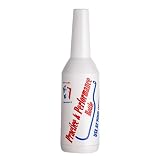 SuproBarware 1pcs Flair Bottle Practice Bartender Practice Bottles 25oz/750ml White Flair Bartending Kit Performance Training Bar Liquor White Decorative Bottles for Bar Pub Wine Cocktail Shaker