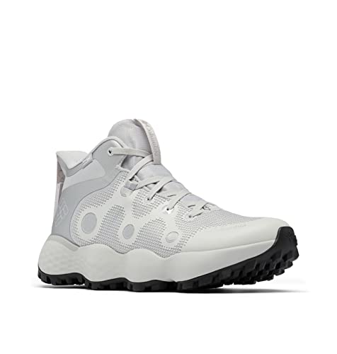 Columbia Men's Escape Thrive Endure, Slate Grey/Pure Silver, 10.5