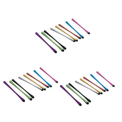 Stylet capacitif pour smartphone portable et navigation précise sur vos écrans de tablettes
