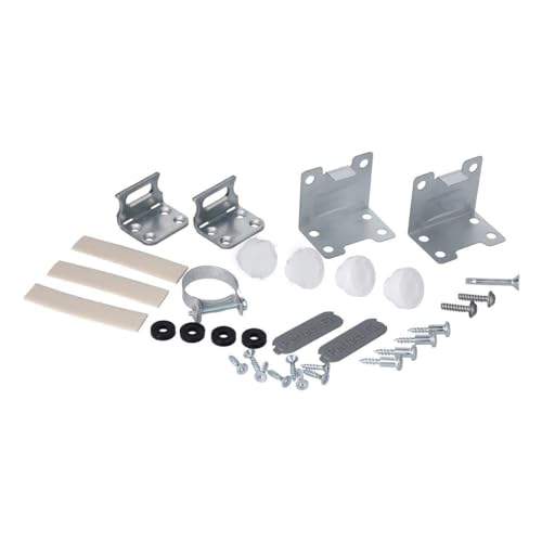 ensipart Türmontagesatz für Geschirrspüler kompatibel mit Electrolux...