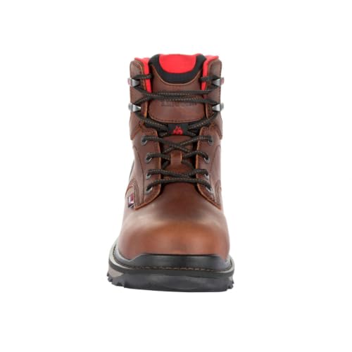 Image of ROCKY Men's Men's Work Boot With Composite Toe