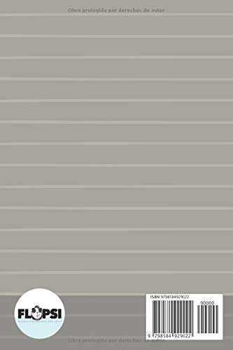 Miniatura 2 de Cuaderno del Cerdo de Guinea Skinny Pig Tamaño 6 x 9 pulgadas 110 páginas Cuadrícula de puntos Diario Diario Organizador Diseño FD original