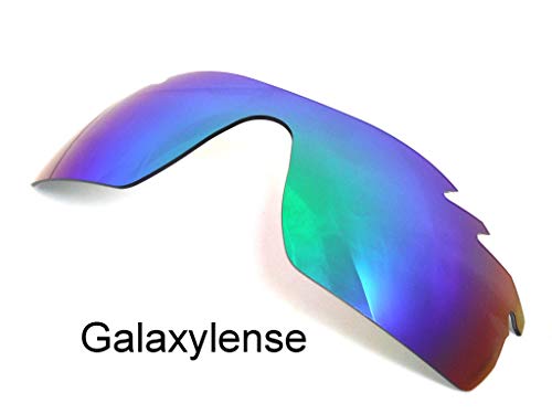 Image of Galaxy Replacement Lenses For Oakley Radarlock Path Vented Multi Selection .. (Green)