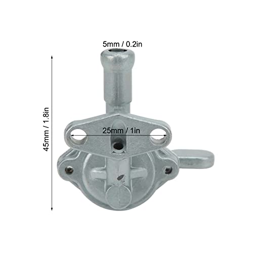 Chave do carburador resistente à corrosão e à prova de corrosão de combustível Fabricação de precisã