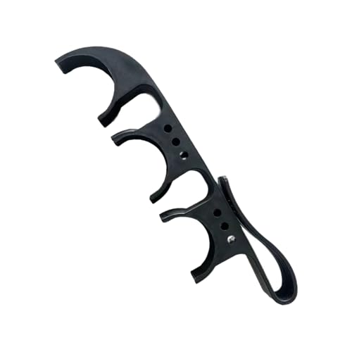 滑り止めゴルフホルダーウエストパックコンパクト収納軽量人間工学に基づいたゴルフアクセサリー軽量ゴルフボールとティーホルダー