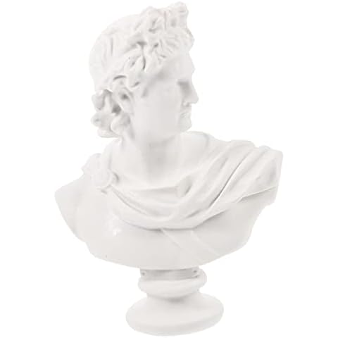 Statue Buste Grec ORFOFE Cover